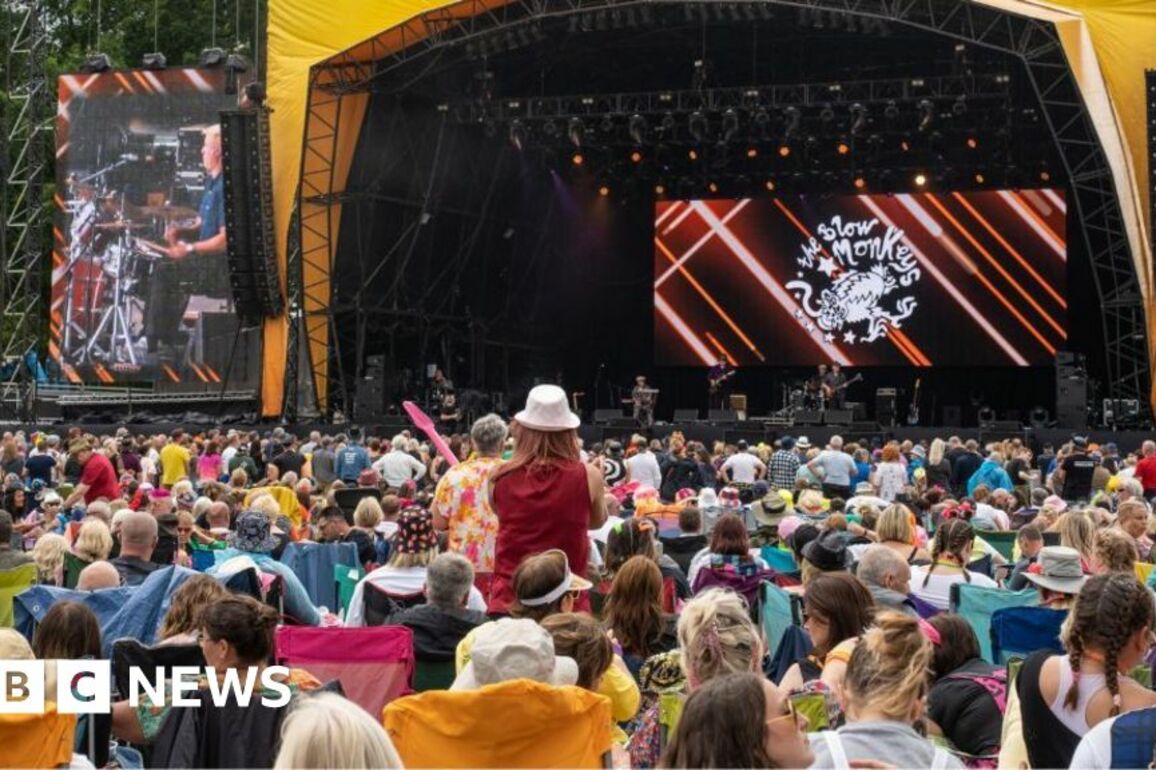 Lecturer lost sight in one eye after Rewind music festival attack