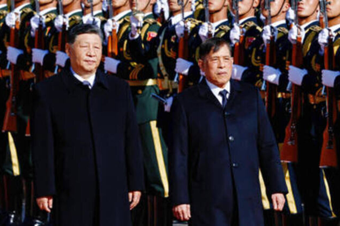 China-US trade war yields unprecedented Asian partnership