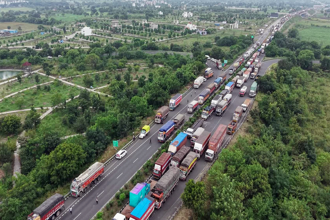 Festive boost fades for commercial vehicles; cycle now hinges on replacement, infra push: Report