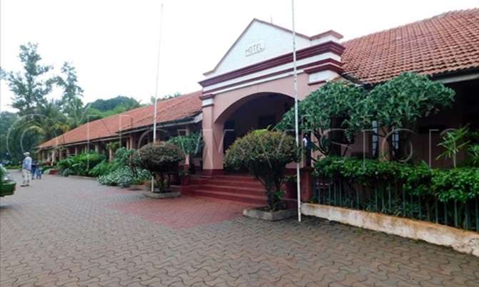 Wine and dine at ancient hotel in Masindi Wine and dine at ancient hotel in Masindi