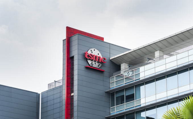 TSMC Apple Chipset