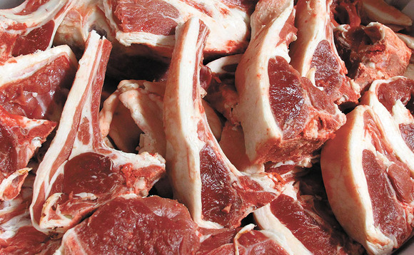 British lamb exported to USA for first time in more than 20 years