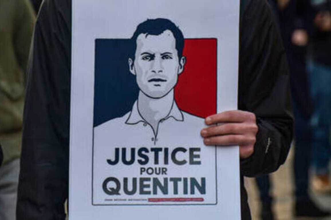 All key suspects arrested in fatal beating of French right-wing activist - media