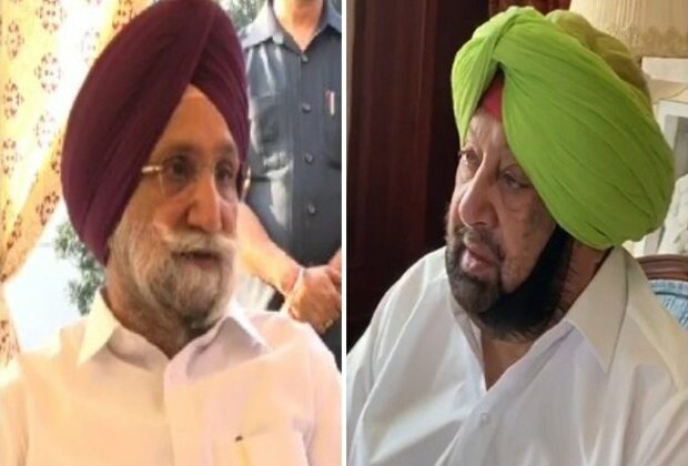 Amarinder Singh, Punjab Dy CM exchange barbs over probe into Captain's friend Aroosa Alam's 'ISI link'