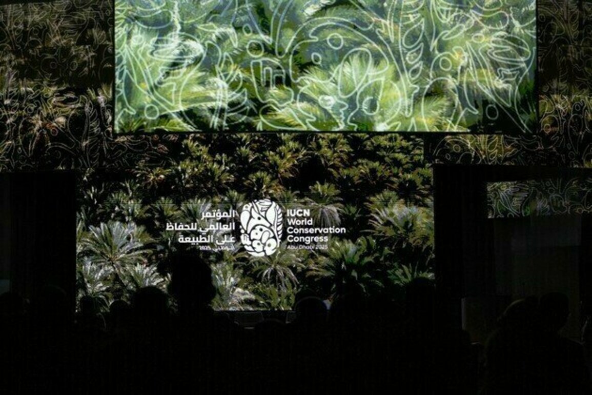 UAE companies drive sustainability at IUCN World Conservation Congress