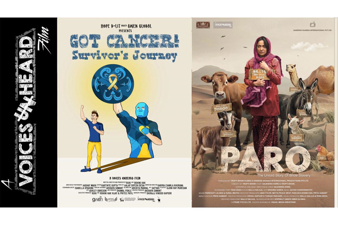 A Voices Unheard Film Champions Global Impact Cinema at the 34th Raindance Film Festival