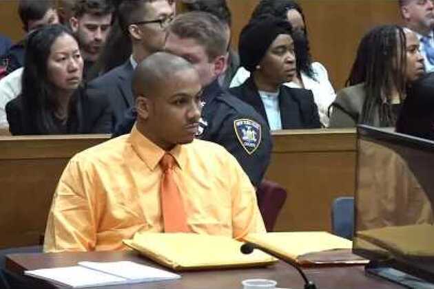 Trial begins for suspect in 2024 fatal shooting of NYPD Officer Jonathan Diller