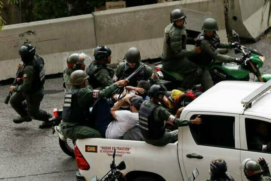 Venezuela: Brutal Crackdown Since Elections
