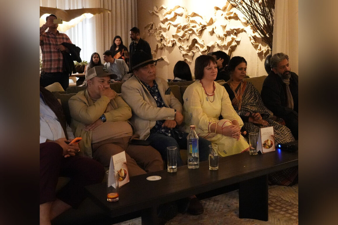 'sa Ladakh Biennale' announces world's highest contemporary art showcase in Ladakh