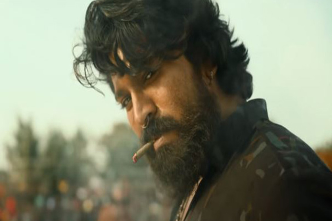 'Peddi': Ram Charan unveils intense first-look teaser; release date locked for this day