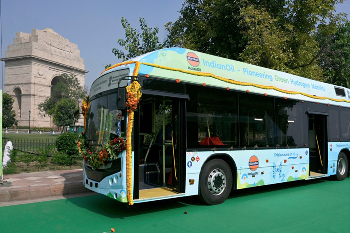 Green hydrogen costs declined, may reduce further with GST cuts but USD 1-2/kg target remains distant: Report