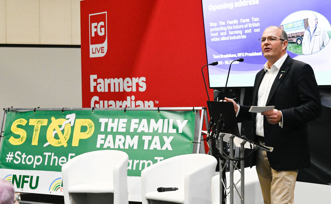 NFU president Tom Bradshaw said: "Defying your party is not for the faint-hearted – it is a brave thing to do – and they deserve to be applauded for these efforts. Without these abstentions, any progress towards making the Government see that they need to, at the very least, adjust this policy to protect the most vulnerable in our community, would be over."