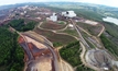 Dry processing operations will partially resume at Vale’s Vargem Grande complex in Brazil
