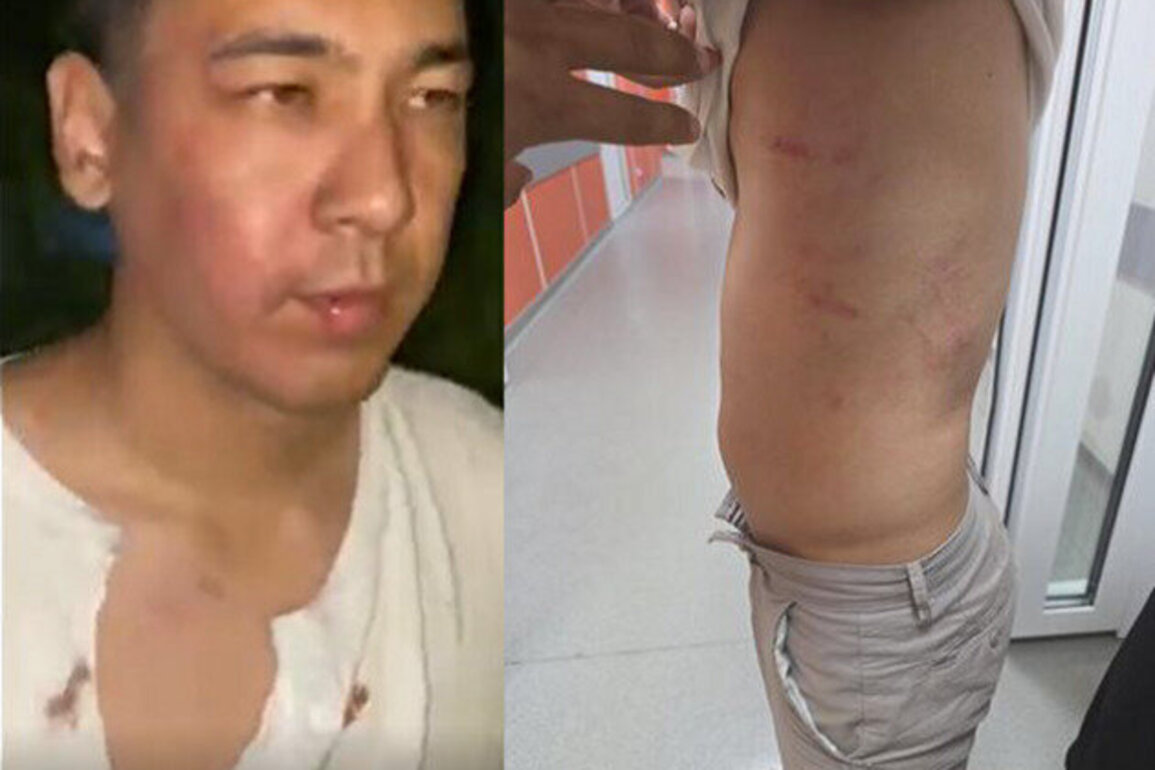 KAZAKHSTAN: Fined, ordered deported, but torture unpunished