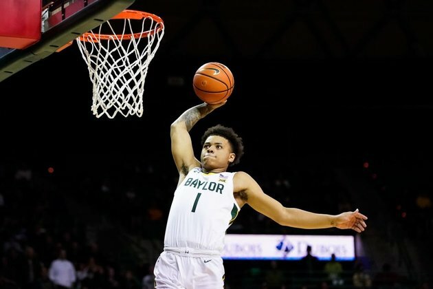 Defense key for Baylor in NCAA tourney opener vs. UC Santa Barbara
