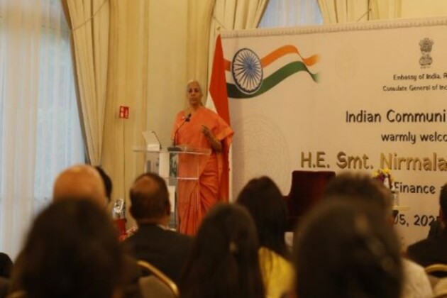 What earlier governments couldn't deliver in decades, achieved by Modi govt. in just 10 yrs: Sitharaman
