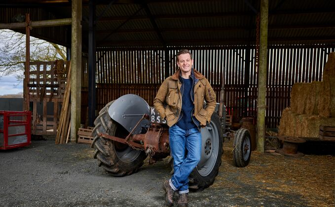 Matt Baker said: "I am delighted we are back for a second series, shedding light on the tenant farming world and the challenges our farming community faces in not only producing food, but also in looking after our environment."