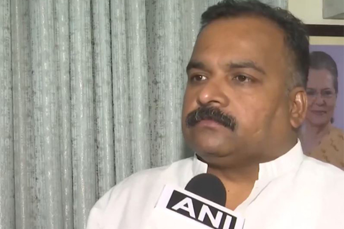 Symptom of national crisis: Congress leader Manickam Tagore on Noida old-age home case