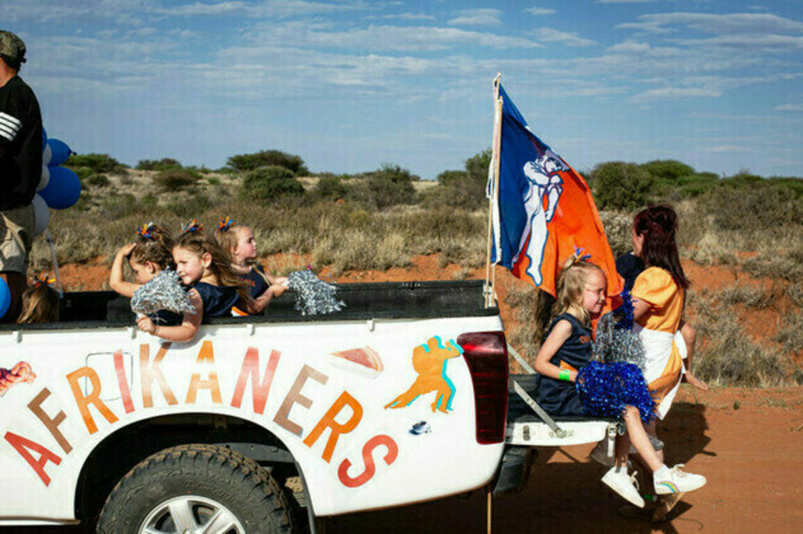 White South Africans turn down Trumps refugee offer