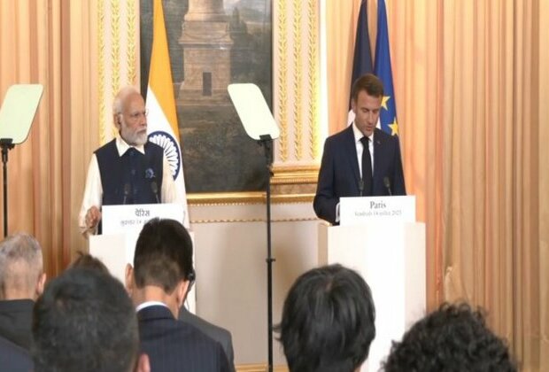 India, France announce slew of initiatives during PM Modi's visit, to strengthen cooperation in digital technology