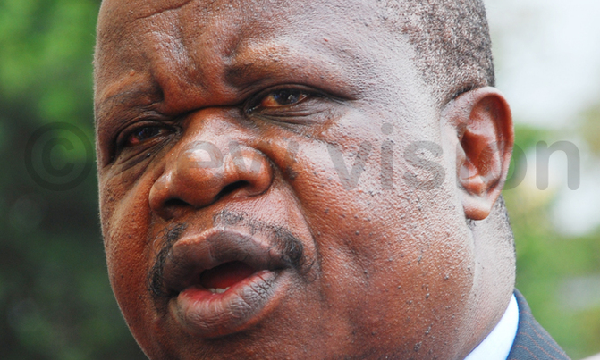 Minister Otafiire trailing rival in Ruhinda MP race Minister Otafiire trailing rival in Ruhinda MP race