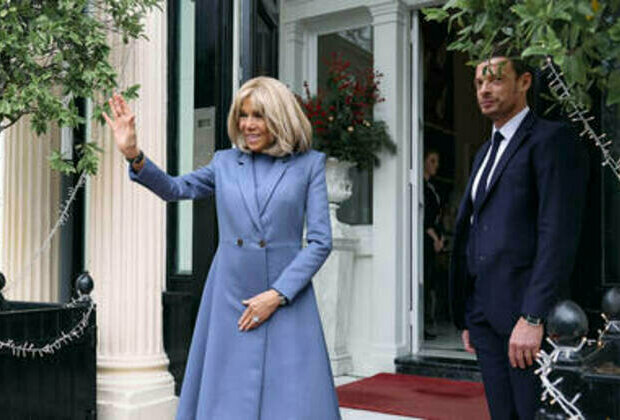 Woman who called Macron's wife a man seeks asylum in Russia - media