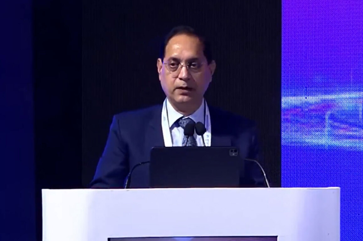 Capital markets key to funding India's infrastructure growth: SEBI Chairman