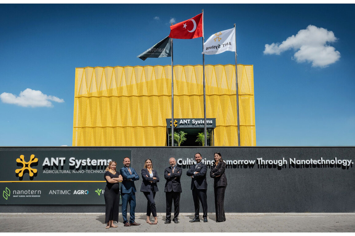 ANT Systems Launches Industrial-Scale Production of Drought Technology Used on Five Continents