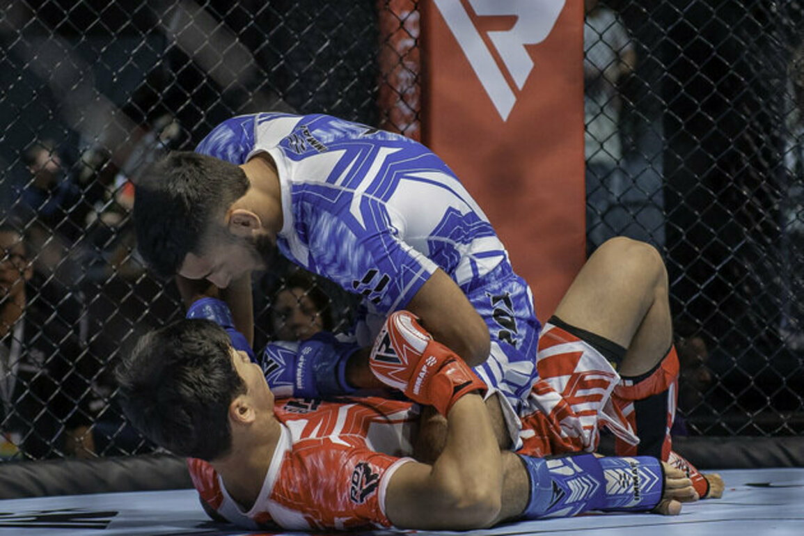 Sixth edition of IMMAF Youth World Championships concludes in Al Ain