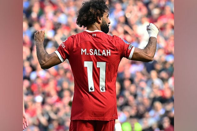 Mohamed Salah scripts history, reaches Steven Gerrard's untouched record
