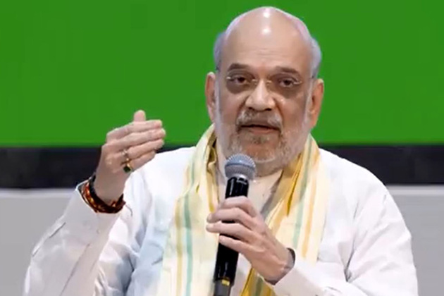 "Whenever I retire, will dedicate rest of my life to Vedas, Upanishads, and natural farming": Amit Shah