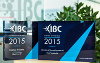 The 2015 IBC Supplier of the Year 2015 is…