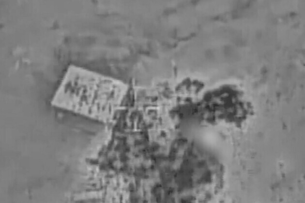 Israel Defence Forces strike Iran's missile production facility in Yazd