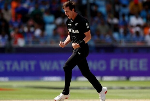 Matt Henry beats competition from Shami, Chakravarthy to end Champions Trophy as leading wicket-taker