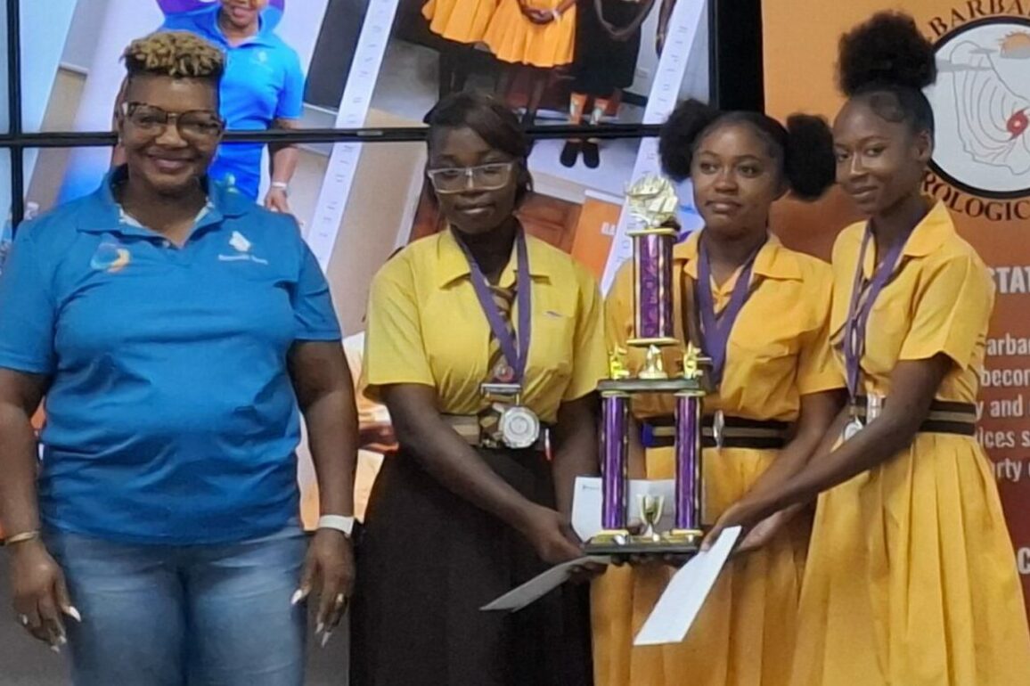 Princess Margaret Secondary wins Met Services debate