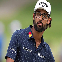 Bhatia shoots steady 2nd round to stay second in St Jude Championship