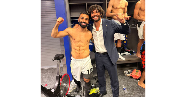 The joy is so sweet": Egypt legend Elneny hails Salah after team seals R16 spot