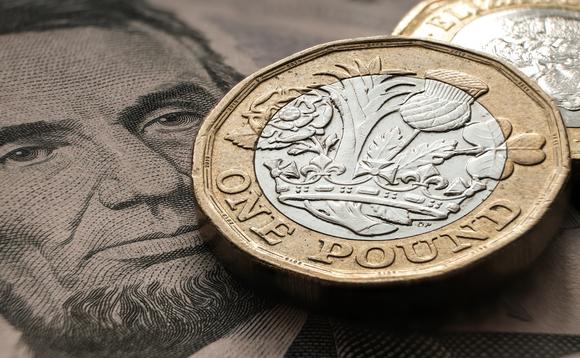 Over 90% of UK model portfolios heavily exposed to US dollar risk