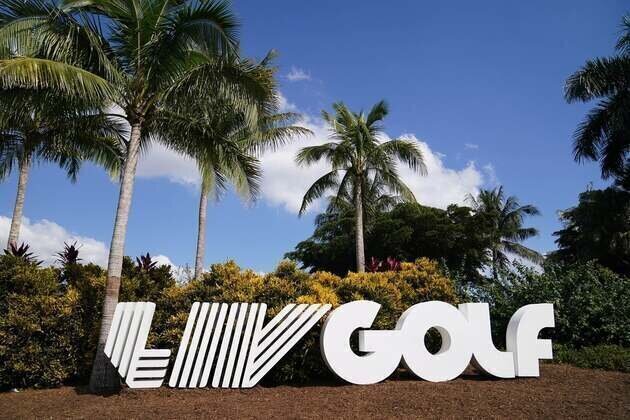 Reports: LIV pitching 10-event, international schedule to investors
