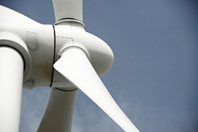 Recycled Wind Turbine Blades Enhance Cement Mortar Strength