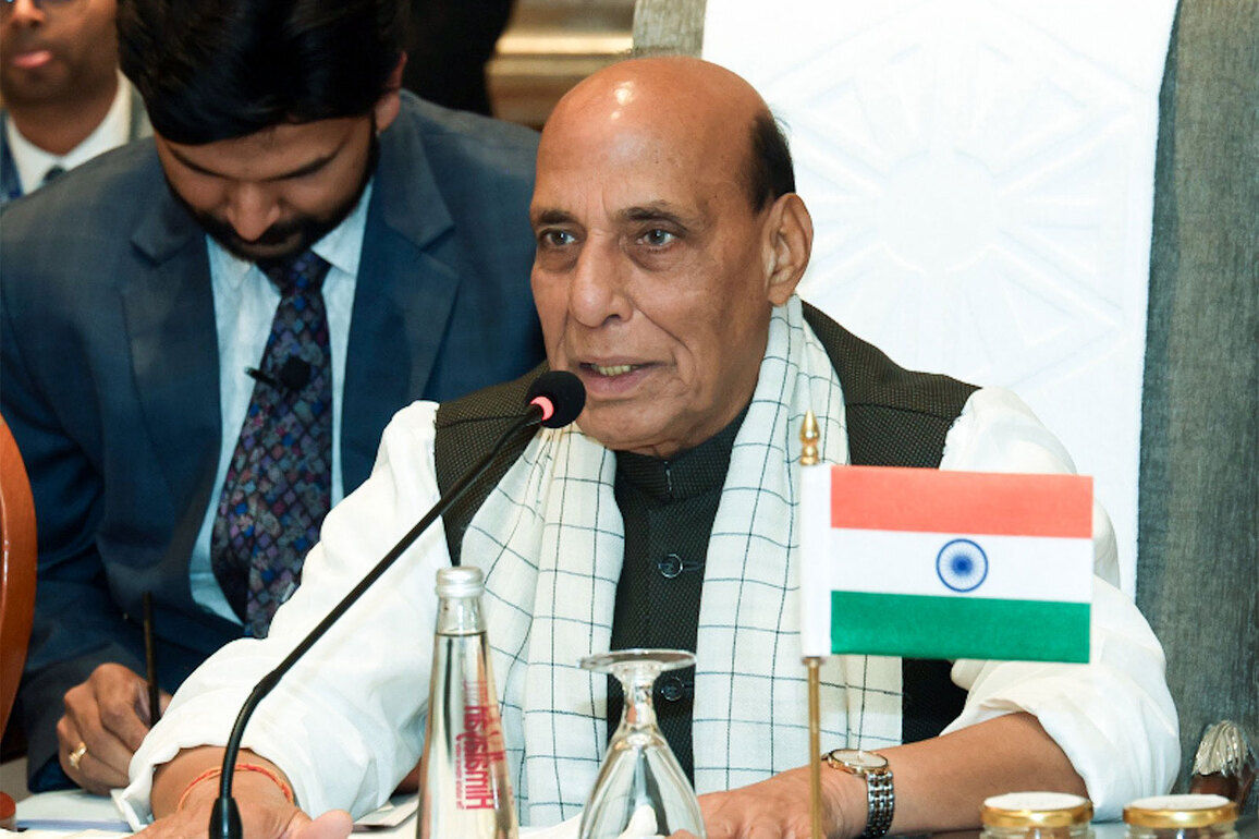 "MSP hike to boost Jute farmers' income, promote economic empowerment": Rajnath Singh