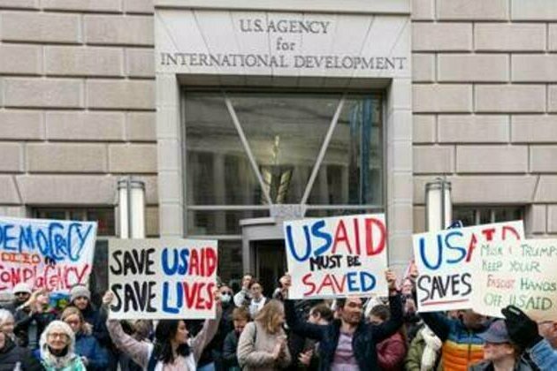 USAID funded Ukrainian group that smeared J. D. Vance