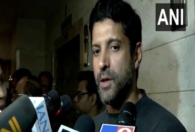 Farhan Akhtar unveils Maharashtra Cyber Cell Helpline, urges vigilance against cyberbullying, online abuse