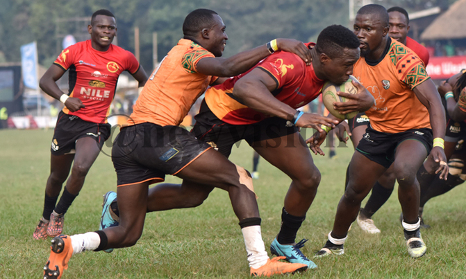 We are not yet there, says rugby coach Sseguya We are not yet there, says rugby coach Sseguya