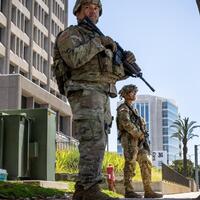 Trump sends California National Guard to Chicago as White House seeks to extend control