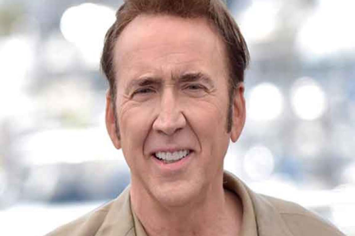 Nicolas Cage in talks to join 'True Detective' season 5