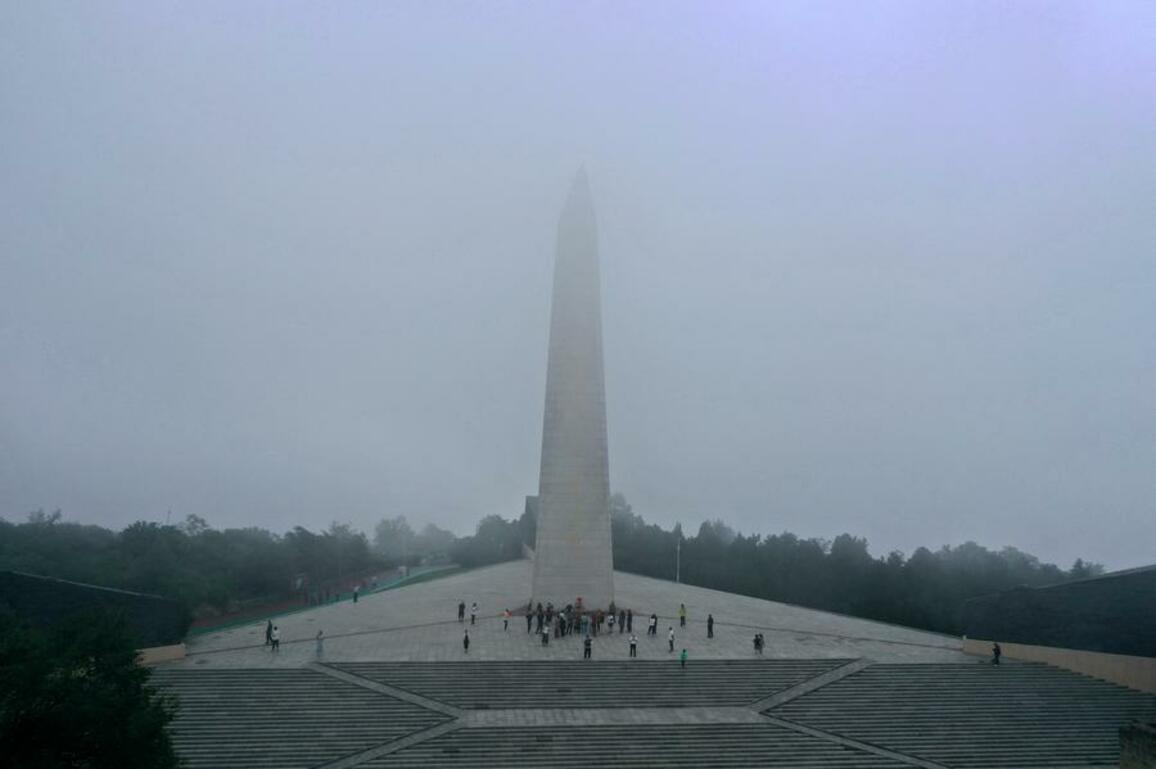 Blood, memory, and untold stories: Global journalists explore China's WWII sacrifices