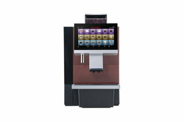 Dr. Coffee enhanced food safety in commercial coffee machines with INEOS Styrolution's Zylar MBS