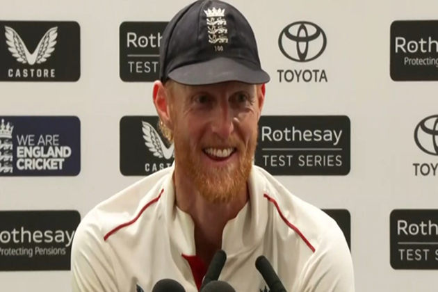 Nobody cried themselves to sleep: Stokes "all for" on-field "spectacle" after tempers flared at Lord's
