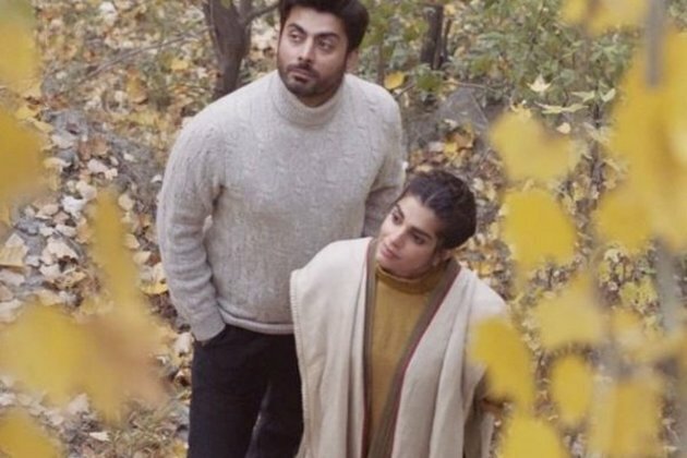 Fawad Khan and Sanam Saeed treat fans with first poster of upcoming show 'Barzakh', Mahira Khan reacts
